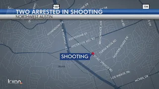 2 hurt in northwest Austin shooting; police say they knew each other