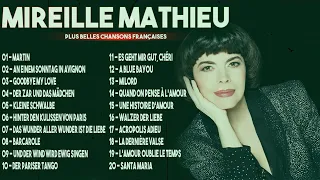 Mireille Mathieu Les plus belles chansons - Meilleur chansons de Mireille Mathieu #4