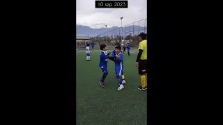 U. CATOLICA VS U. DE CHILE SUB 10