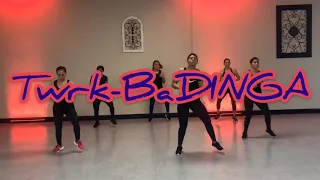 TWRK-Badinga!! Dance fitness