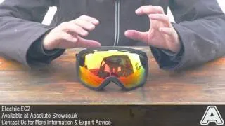 Electric EG2 Goggles | Video Review