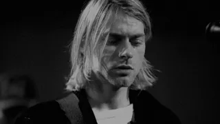 If Kurt Cobain was depressed