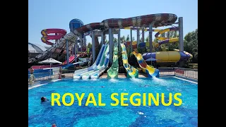 ROYAL SEGINUS LARA ANTALYA TURKEY