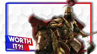 Knights of Honor 2 Sovereign Review // Is It Worth It?!