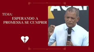 Esperando a Promessa se Cumprir | Quarta 01.05.2024  | Pr. Otonei Rodrigues