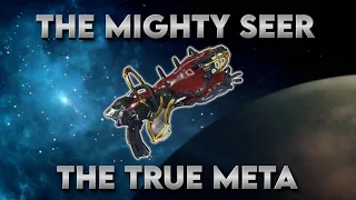 [WARFRAME] THE MIGHT SEER - THE BEST GUN IN THE GAME & THE REAL META I 100% LEGIT (MEME)
