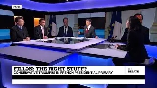 The right stuff? Conservative Fillon triumphs in French presidential primary (part 1)