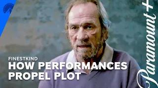 Finestkind | How Performances Propel Plot | Paramount+