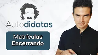 Curso Autodidatas 2020 - Torne-se Autodidata e Aprenda a Aprender