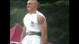 Lalas brothers - Lithuanias Strongest Junior 2005