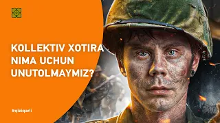 KOLLEKTIV XOTIRA | Nima uchun unutolmaymiz? | @toplesofficial х @Xurmomedia