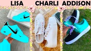 Lisa Charli or Addison 💖 Exclusive Fashion Choices {With My Choice}