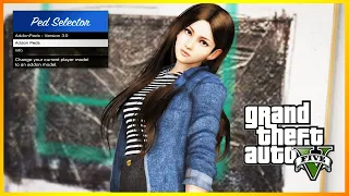 GTA 5 PC - HOW TO INSTALL ADDONPEDS MOD V3.0.1  PC - 2020 [UPDATED] Tutorial