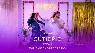 Cutiepie - ADHM | Sangeet dance Choreography | The DMK