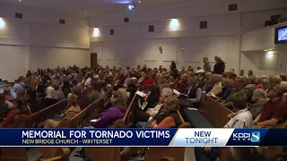 Winterset Strong: Madison County community remembers the lives lost during a tornado one year ago