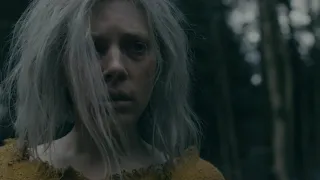 Vikings 5x18 - Lagertha sees Ragnar's death in a vision