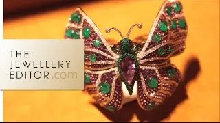 Baselworld 2011: de GRISOGONO’s sexy jewellery