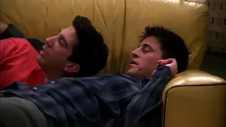 Friends- The one with the nap partners clip