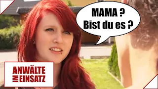 Aus dem NICHTS: Sarahs Mutter taucht nach 7 Jahren wieder auf 😱 | 1/2 | Anwälte im Einsatz SAT.1