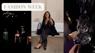 Fashion Week: prepárate conmigo para un desfile de moda en Madrid (vlog)