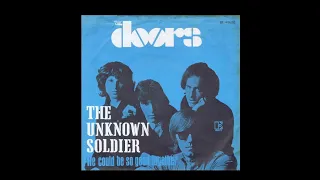 the doors - the unknown soldier - stereo remix