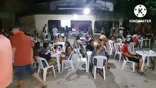 SERESTA E BREGA AO VIVO NO BAR DO PATRÃO-GILDENES ARAÚJO E SEUS TECLADOS NO CENTRO DE CRUZ NO CEARÁ