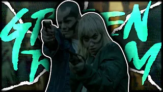 Is Green Room (2015) ACTUALLY Disturbing? | Disturbing Letterboxd Roulette