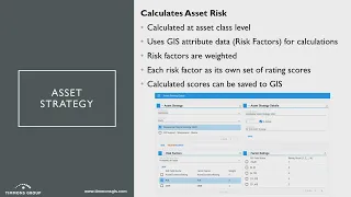 GIS based asset management, its more than just managing assets