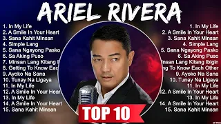 Ariel Rivera Playlist 2024 ~ Ariel Rivera Full Album ~ Ariel Rivera SONG