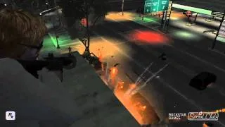 [GTA 4] Как не надо сбивать ветролёт