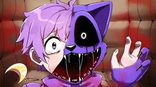 Transformation CatNap (Poppy Playtime 3 Animation)