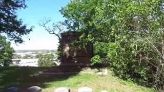 Calvary Cemetery and the Ghost on the Hill