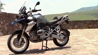 BMW R 1200 GS 2015 a prueba | Autocosmos