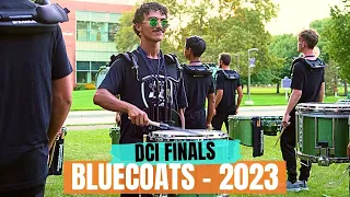 Bluecoats 2023 - Show Music ( with Drumset)