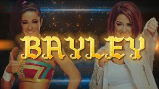 WWE - Bayley Custom Titantron "Deliverance" (Entrance Video)