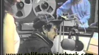 KFI Los Angeles GaryOwens 1986 California Aircheck Video