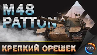 M48 PATTON ►ПОРА СТЕРЕТЬ ПЫЛЬ С ЭТОГО КРАСАВЦА► ОБЩАЕМСЯ