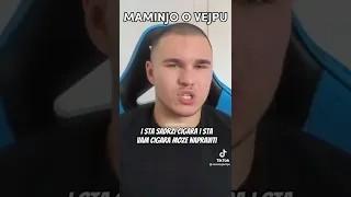 Maminjo o vejpu