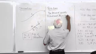 Fluid Mechanics: Fluid Kinematics (8 of 34)