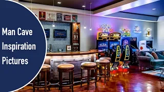 OMG!!!! Top 70 Best Man Cave Ideas - Inspiration for a Man Cave - D.I.Y. Arts and Crafts Ideas