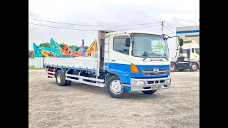 2003 Model, HINO RANGER TRUCK, J08C Engine, 8.5 ton Loading !!