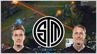 TSM Drama Akaadian Zven Girl Problem? | Tyler1 Pog Recap #9