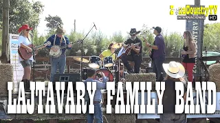 Lajtavary family Band - Send me a letter Amanda