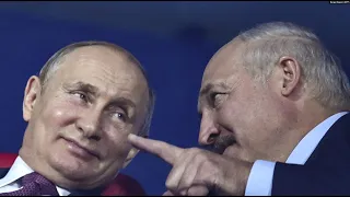 Лукашенко пиратствует. Путин разгоняет земцев