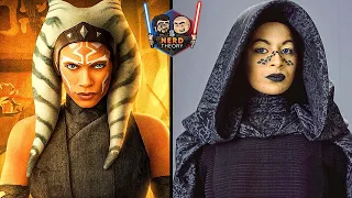 Ahsoka Show BIG Character RUMOR