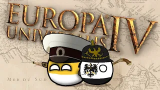 The Worst Prussia/Brandeburg Ever - EU4 MP In A Nutshell