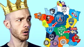 FIFA IMPÉRIALISME : Le dernier CLUB FRANÇAIS l'emporte !