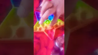 POP IT COMPILATION || Colorful Crafts, DIY Ideas And Challenges To Repeat#shorts