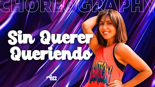 SIN QUERER QUERIENDO - Salsation® Choreography by SMT Natasha