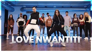 Ckay, ElGrandeToto - Love Nwantiti | Dance Choreography